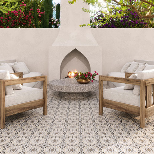 Style | Moroccan Tile