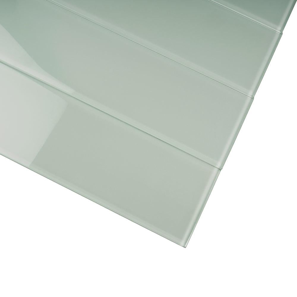 Glacier Breeze 4X16 Polished Glass Tile | Online Tile Store with Free ...