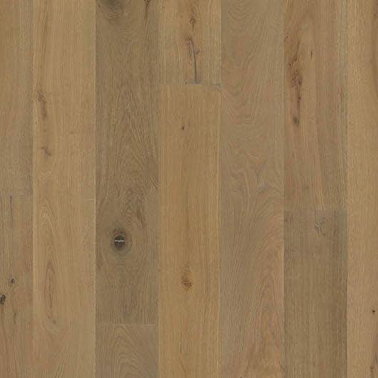 Cottage Medium Brown Oak Engineered Hardwood Sample