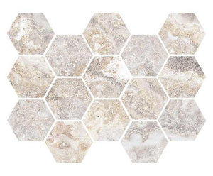 Emporio Baroque White Hex Sample