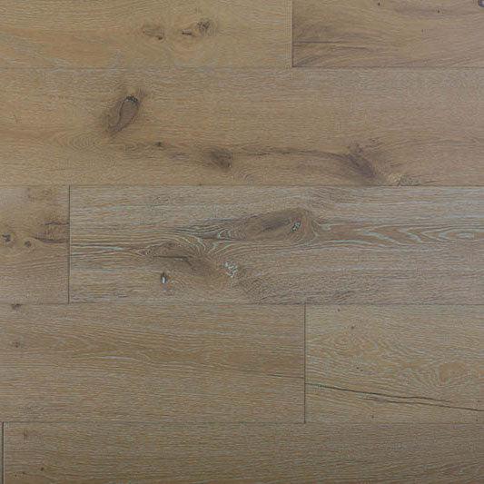 Loft Brushed Caramel Oak Engineered Hardwood