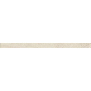 Luna White Pencil Trim