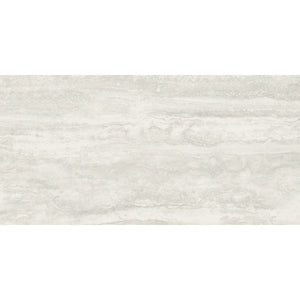 Navo Bianco 24x48 Travertine Porcelain Tile Sample