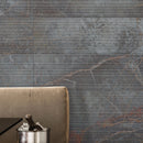 Orenda Dusk Textured 12x48 Large-Format Porcelain Tile