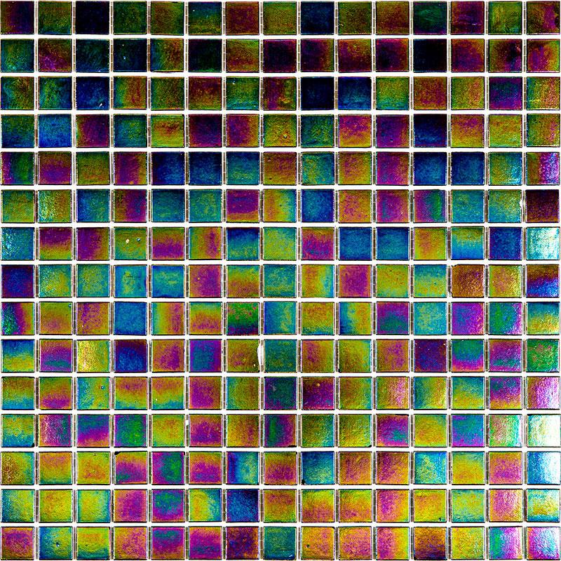 Multi-Color Swimming Pool Tiles