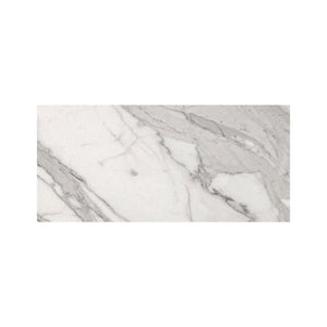 Calacatta Gold 12X24 Polished Marble Tile Sample