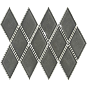 Dimension Pewter Diamond Sample