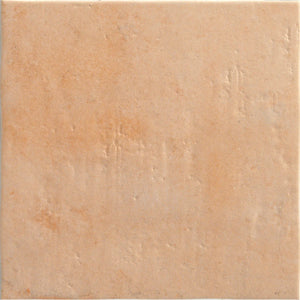 Camila Terra Cotta Square 5.9x5.9 Porcelain Tile Sample