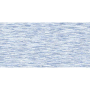 Chambray Blue Thread Porcelain Tile 24x48