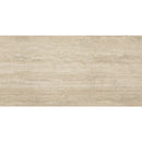 Eterica Sand Travertine 24x48 Porcelain Tile