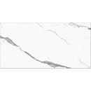 Eterica White & Gray Marbled 24x48 Porcelain Tile