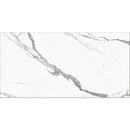 Eterica White & Gray Marbled 24x48 Porcelain Tile