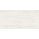 Eterica White Travertine 24x48 Porcelain Tile