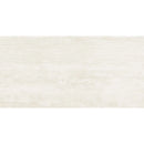 Eterica White Travertine 24x48 Porcelain Tile