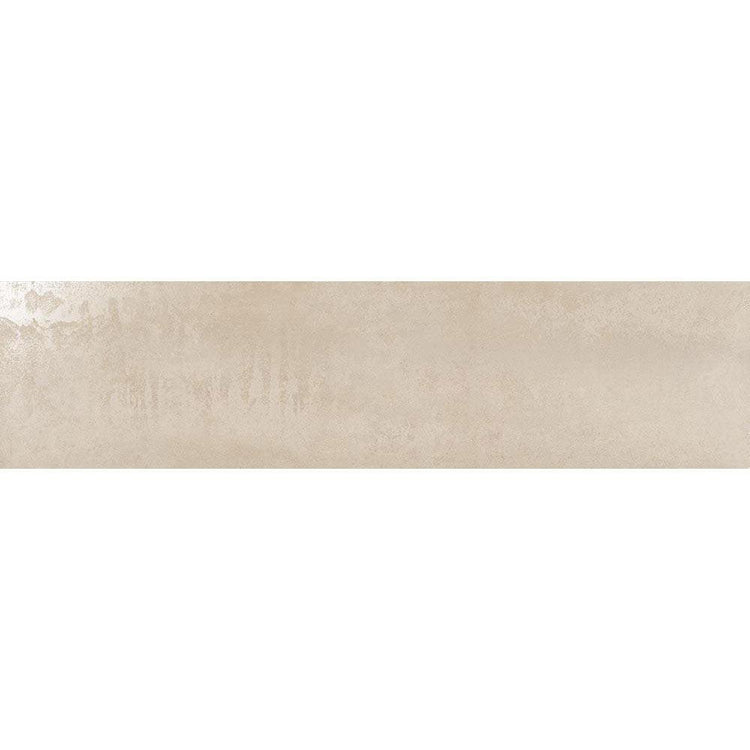 Ionic Sand 11.8" x 47.2" Rectified Porcelain Tile Sample