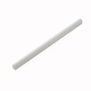 Thassos White Marble Pencil Liner Polished