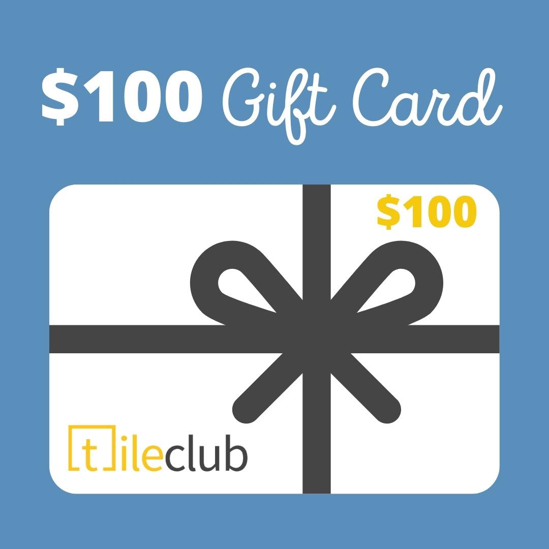 Tile Club Gift Cards